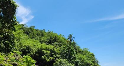 Comfortable Lilac Suite with AC, TV, Wi-Fi 300m from Paraty Historic Center