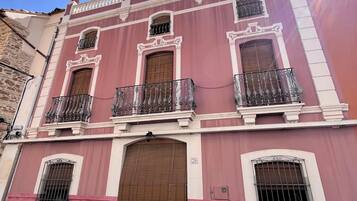 Apartamento, 2 habitaciones, fumadores, balcón | Exterior