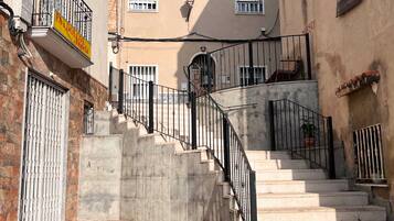 Apartament, 2 dormitoris, fumadors, balcó | Vista des de l'allotjament