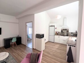 Apartment, 2 Bedrooms, Smoking, Balcony | Interior - Town House in Old Village Ador, Gandía With big Roof Terrace With Seaview (Ador)