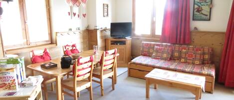 TV connectée, lecteur de DVD, vidéothèque