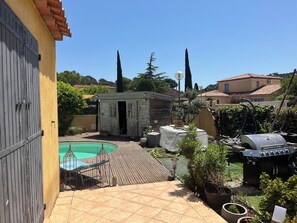 Terrasse/patio