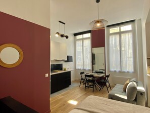 Interior - Studio Aboukir 2 Paris (Paris)