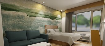 โรงแรม ยัวร์สเปซ เชซาพีก