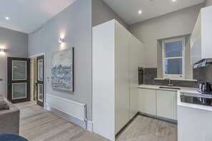 Appartement Deluxe | 2 chambres, accès au Wi-Fi (inclus)