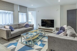 2 bedrooms, free WiFi - Green Street by Aeria Apartments  (London)