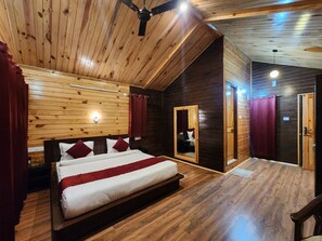 7 habitaciones, wifi y ropa de cama 