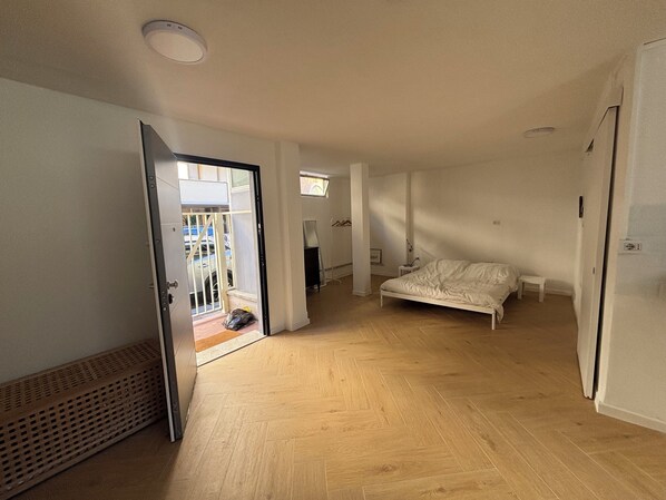 1 sovrum, wi-fi och sängkläder