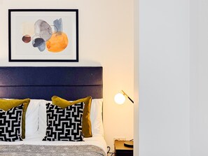 1 Schlafzimmer, Schreibtisch, kostenloses WLAN