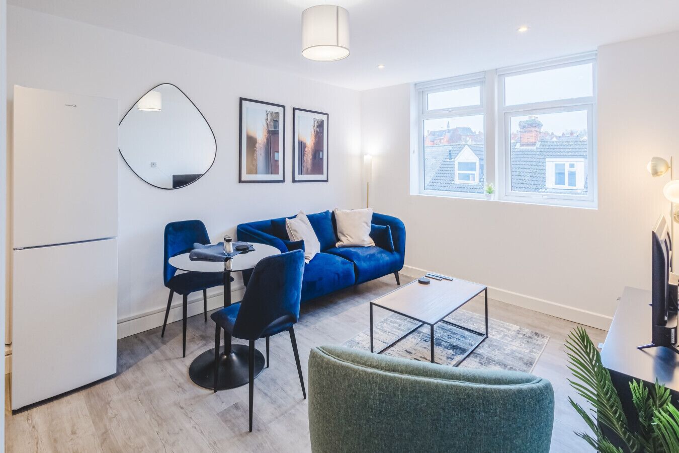 スマートテレビ