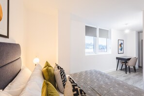 1 chambre, bureau, Wi-Fi gratuit