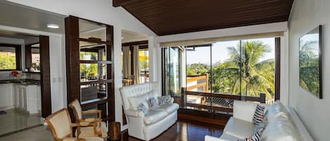 Villa Deluxe | Vardagsrum