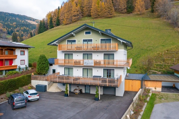 Land view from property