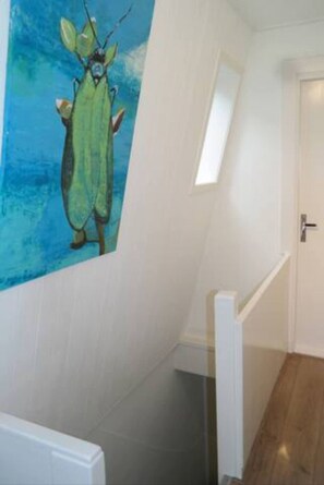 Interior - Room “Jasmijn” in Cozy Shared Duplex near City Center & UMCG (Groningen)