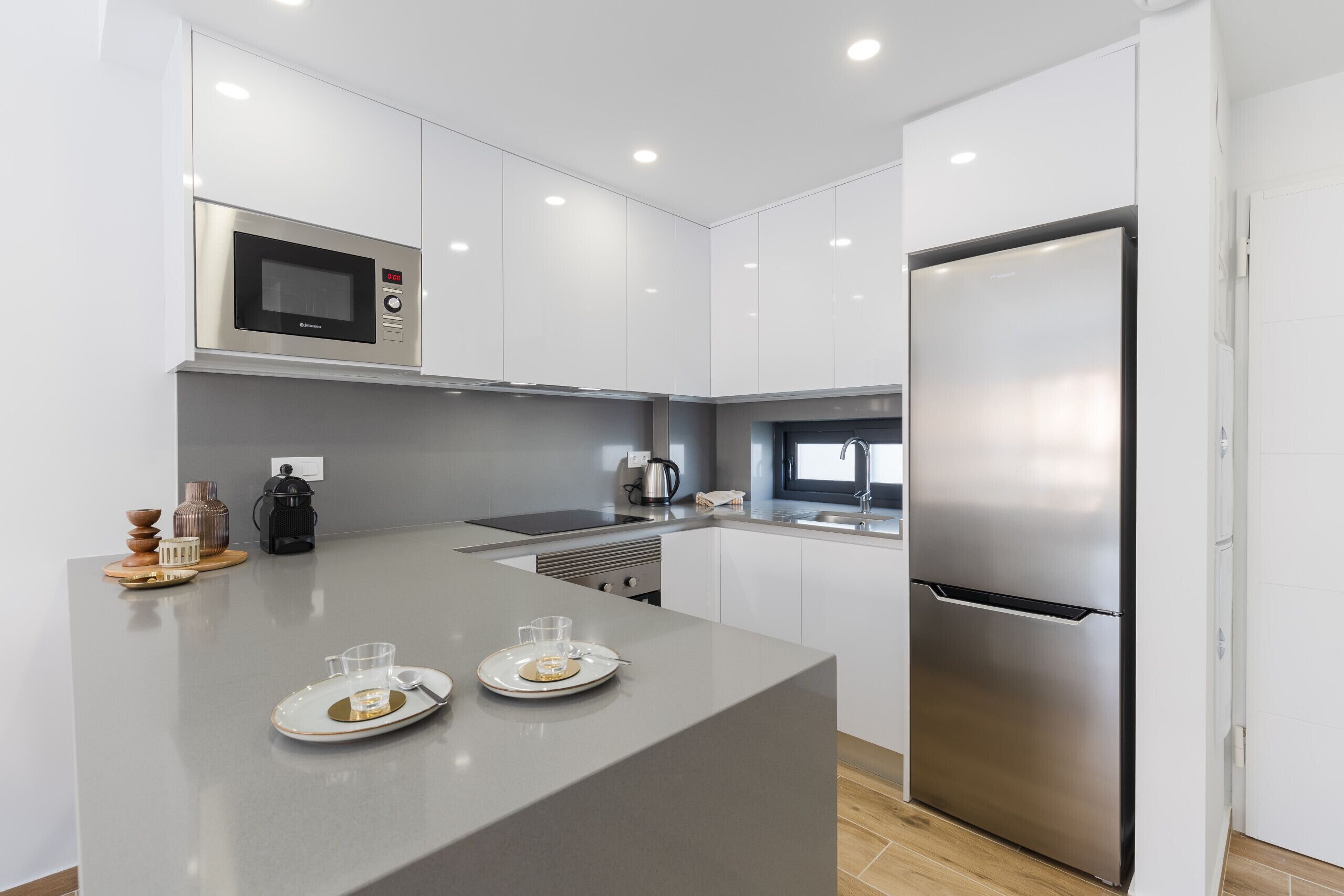 Cocina privada