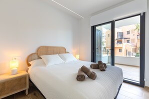 Free WiFi, bed sheets, wheelchair access