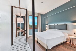 View from room - Elba Vibe Smart Hotel (Campo nell'Elba)