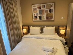 Estudi estàndard | 2 dormitoris, decoració individual i mobiliari individual 