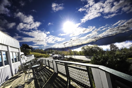 Detalle exterior. Moi Hotell