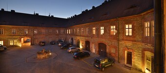 Residence Knížecí Dvůr