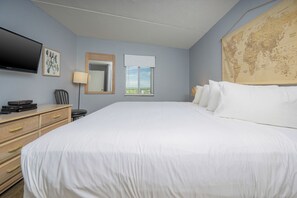 3 chambres, fer et planche à repasser, Wi-Fi gratuit, draps fournis