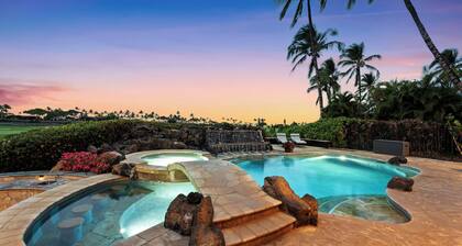 Hale Konane by Gather: Luxe Mauna Lani Retreat w/ Pools & Spa