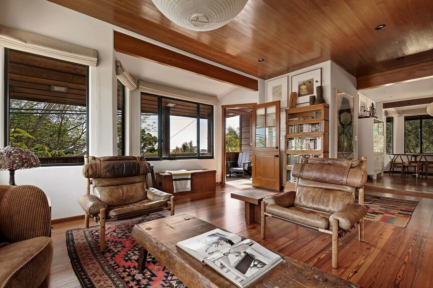 Luxury Ocean View Summerland House & Loft - Carpinteria, CA