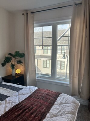 3 soveværelser, strygejern/strygebræt, Wi-Fi, sengetøj