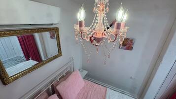 1 chambre, Wi-Fi, draps fournis