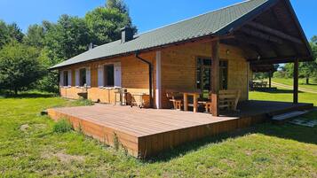 Servei de restauració a l'aire lliure