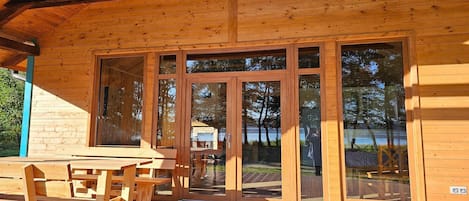 Servei de restauració a l'aire lliure