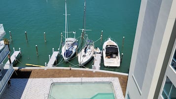 Vista desde la habitación