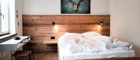 2 soverom, wi-fi og sengetøy