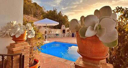 Casa Munoz Acosta in Frigiliana