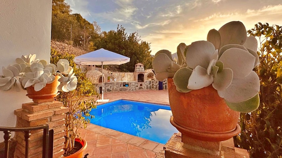 Casa Munoz Acosta in Frigiliana