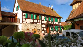 Extérieur