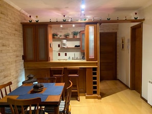 Superior Apartment | Private kitchen