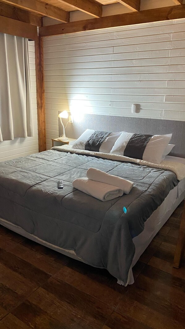 Wi-Fi gratuit, draps fournis