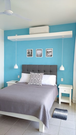 1 Schlafzimmer, WLAN, Bettwäsche
