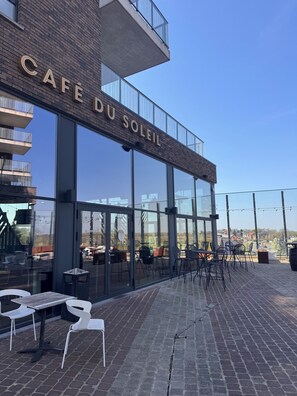 Bar (på overnattingsstedet)