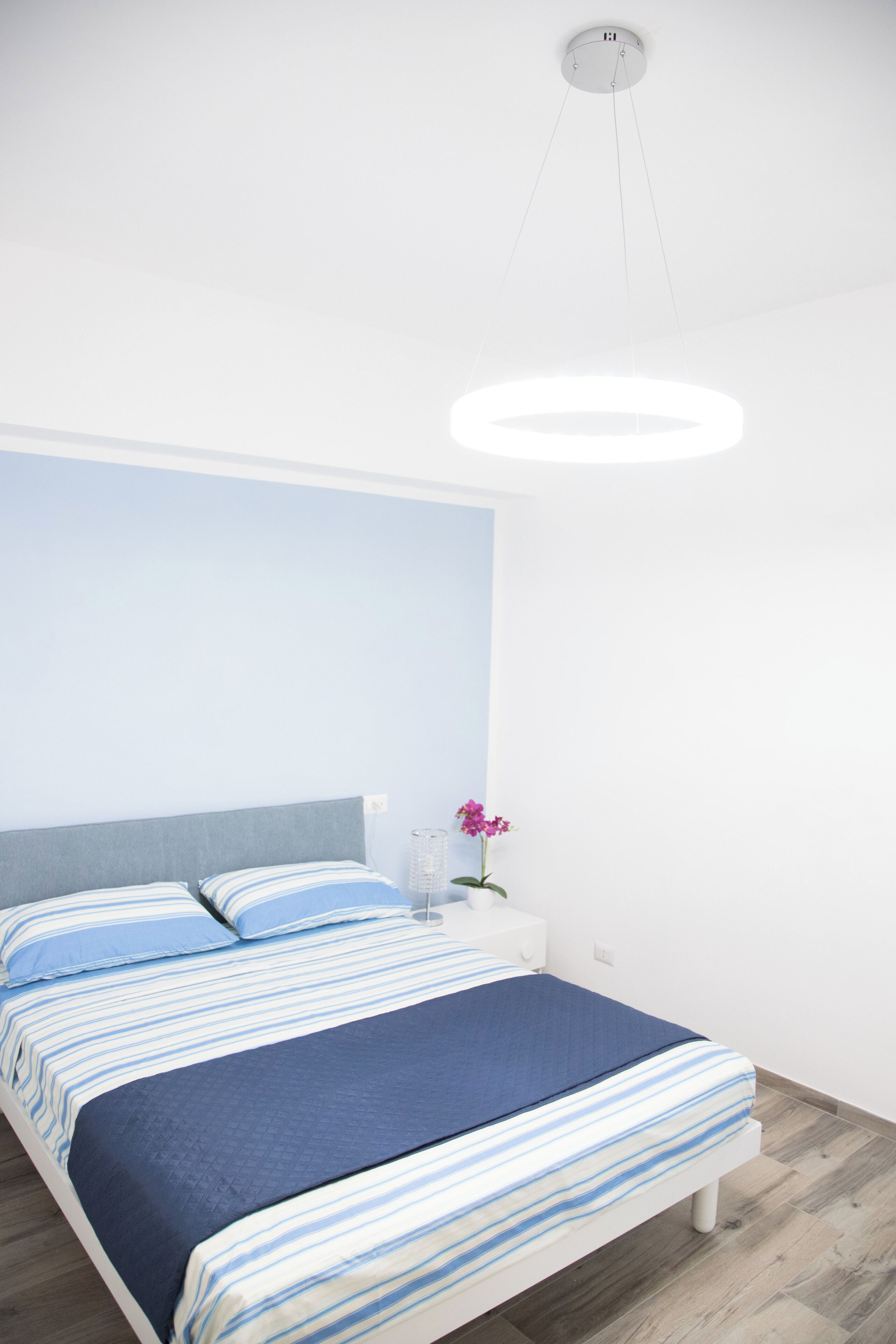 1 camera, Wi-Fi gratuito, lenzuola