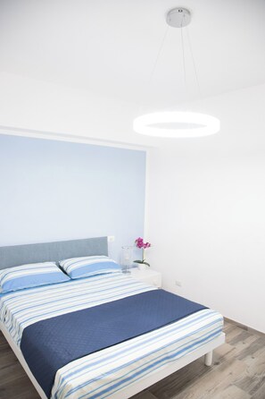 1 slaapkamer, gratis wifi, beddengoed