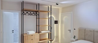 Beachfront Luxury Studio