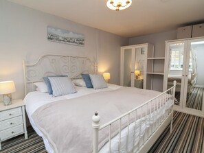 3 soverom, individuelt dekorert og individuelt innredet