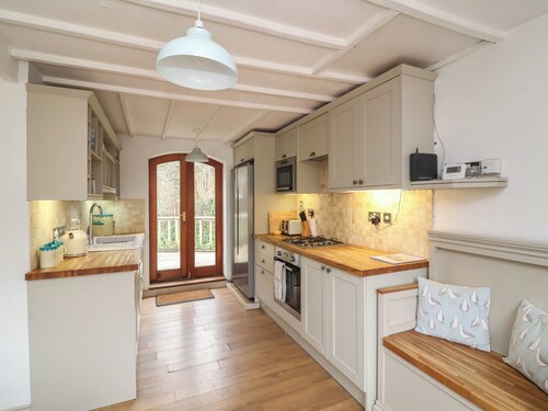 Gatekeeper's Cottage