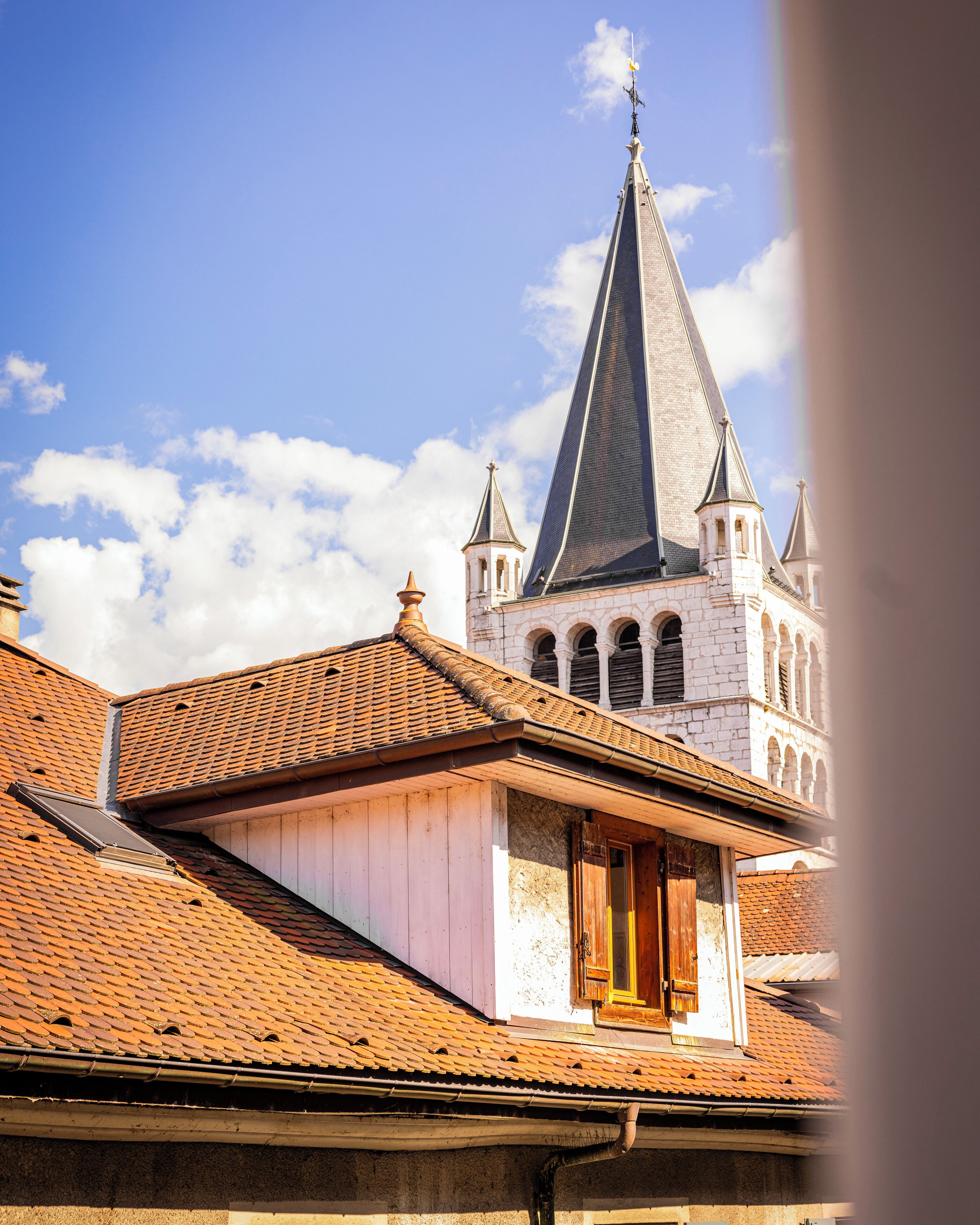 Foto - Hôtel La Cour du 6