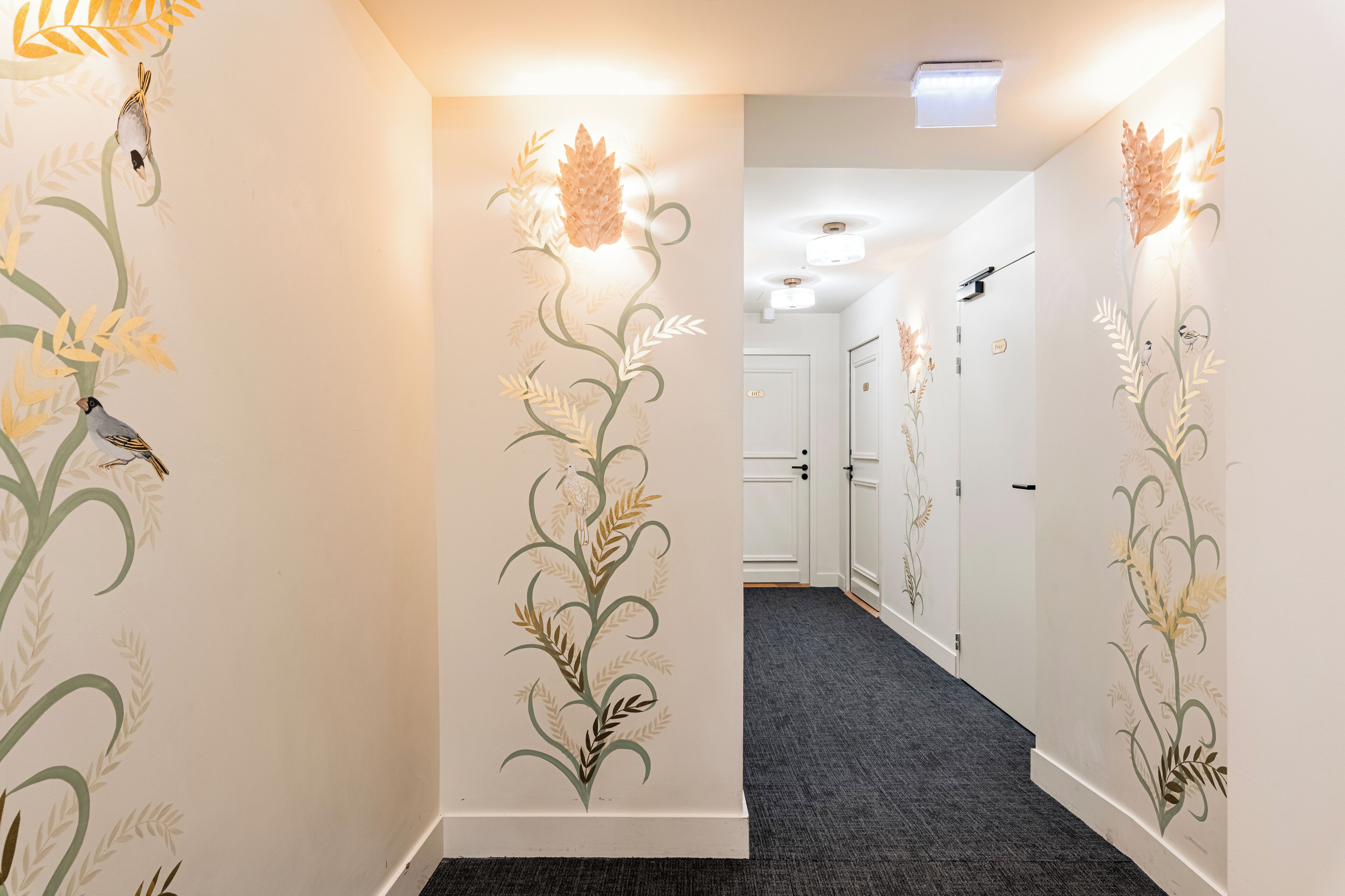 Foto - Hôtel La Cour du 6