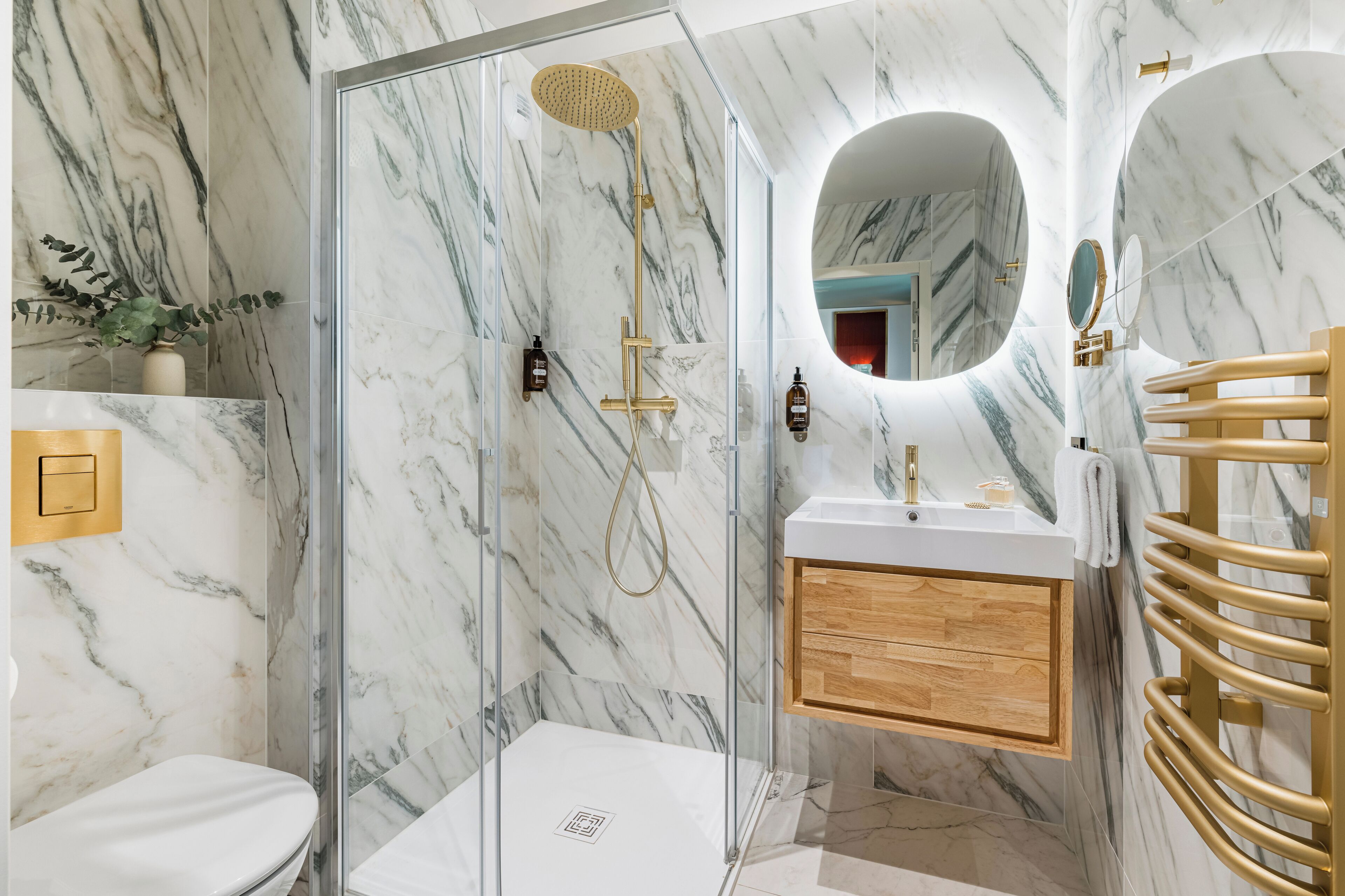 Foto - Hôtel La Cour du 6