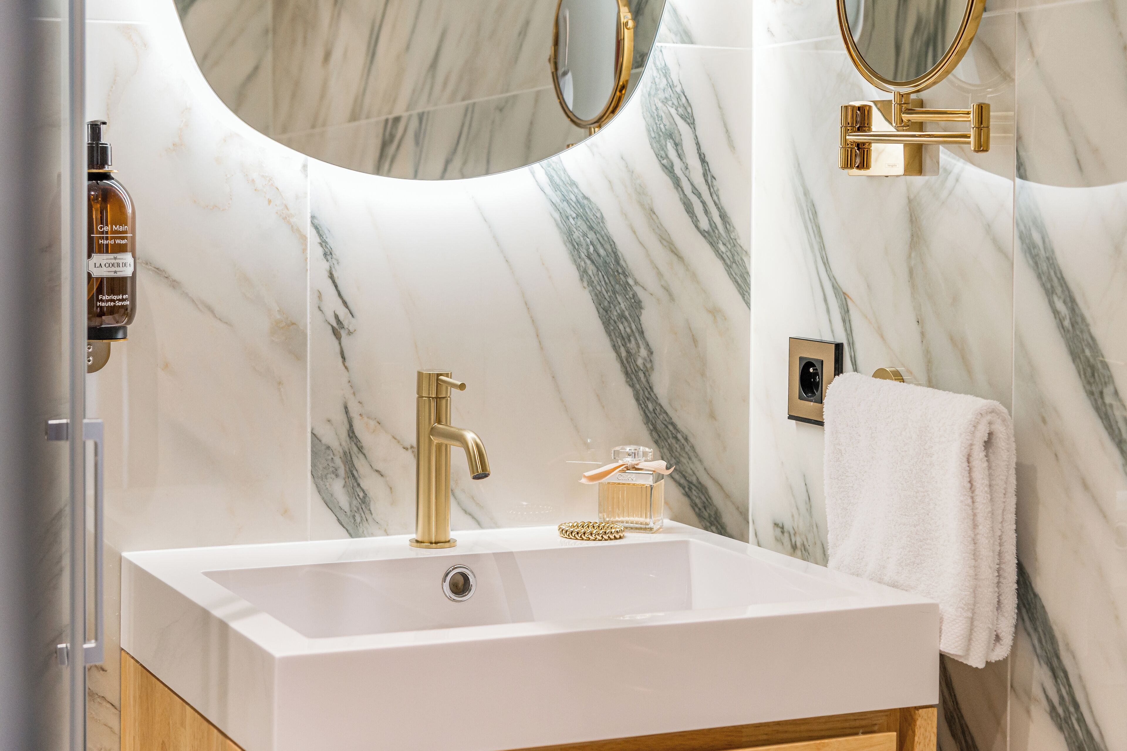 Foto - Hôtel La Cour du 6