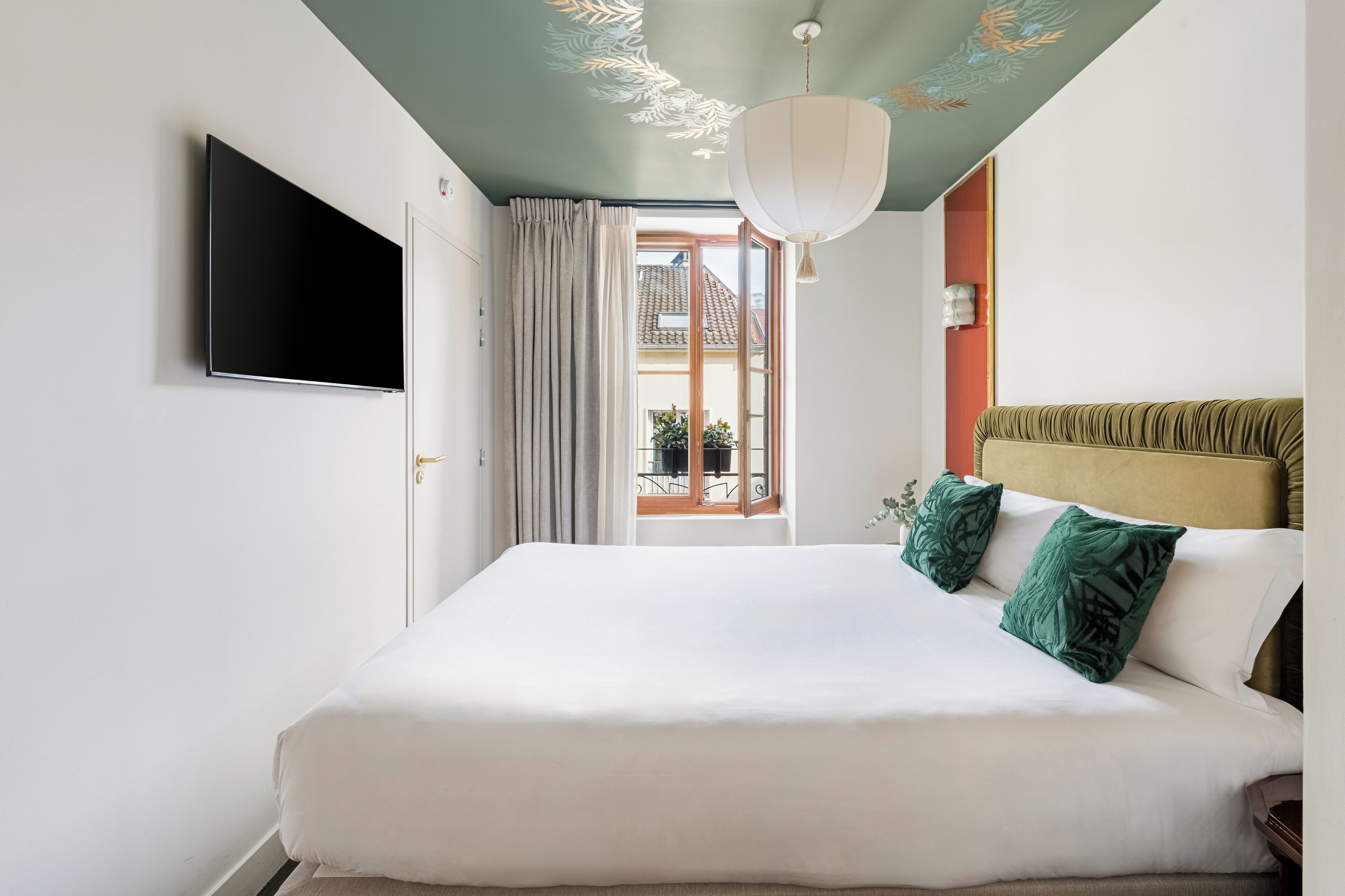 Foto - Hôtel La Cour du 6